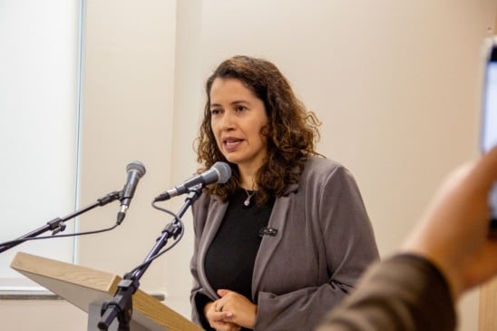 Deputada Federal, Denise Pessoa.