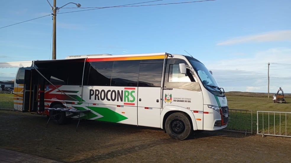 Ação itinerante do Procon-RS ocorre nesta quarta-feira (24) em Farroupilha