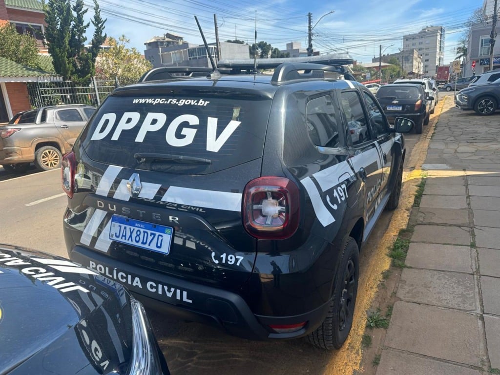 Foto: Polícia Civil/Divulgação