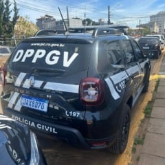 Foto: Polícia Civil/Divulgação