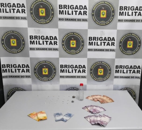 Foto: Comunicação Social 12° BPM/Divulgação