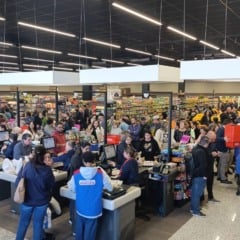 São Marcos agora tem qualidade, variedade e economia com o Supermercado Andreazza