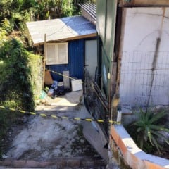 Homem é morto a tiros dentro de barraco no bairro Maria Goretti, em Bento Gonçalves