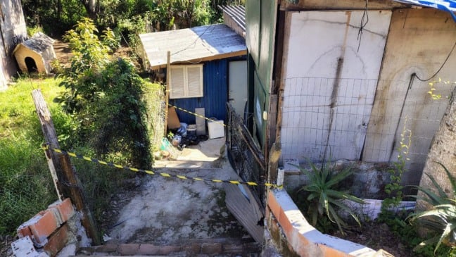 Homem é morto a tiros dentro de barraco no bairro Maria Goretti, em Bento Gonçalves