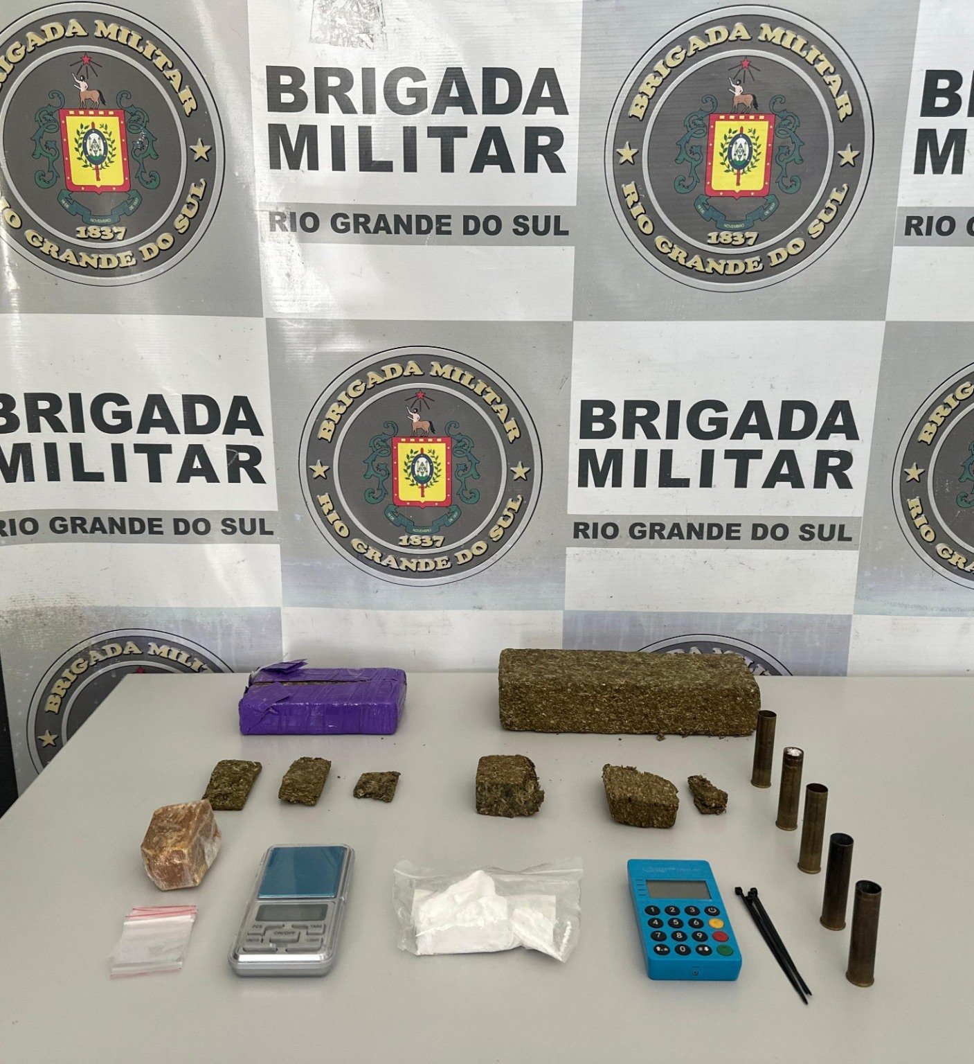 Foto: 12º BPM/Divulgação