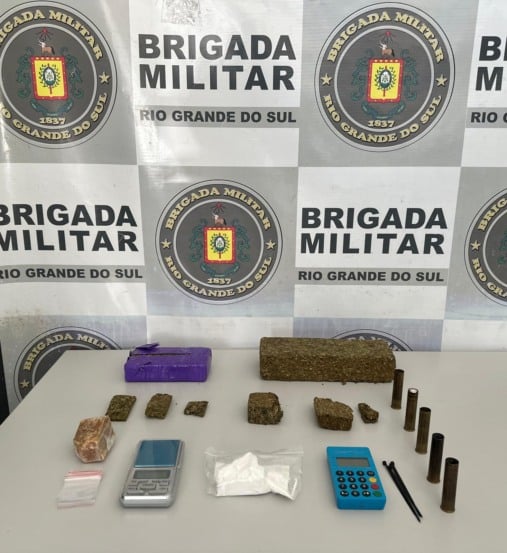 Foto: 12º BPM/Divulgação