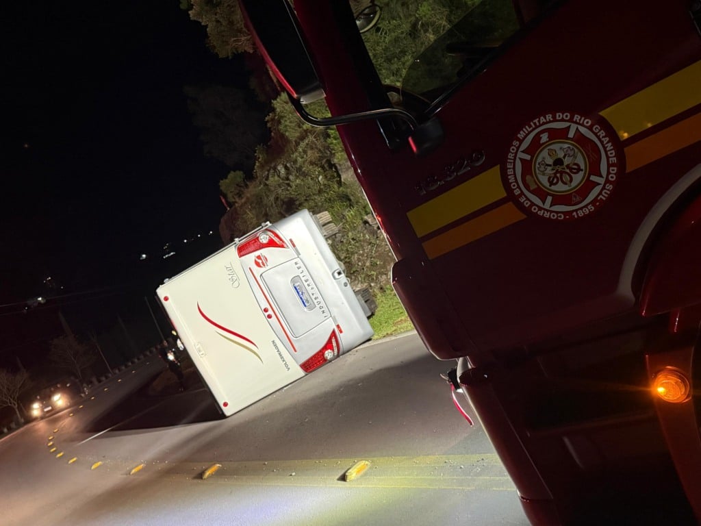 Bombeiros de Bento Gonçalves/Divulgação