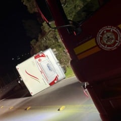 Bombeiros de Bento Gonçalves/Divulgação