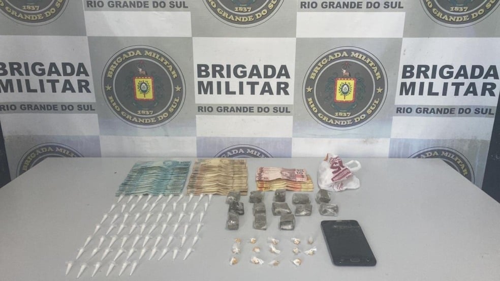 Foto: Comunicação Social 12° BPM