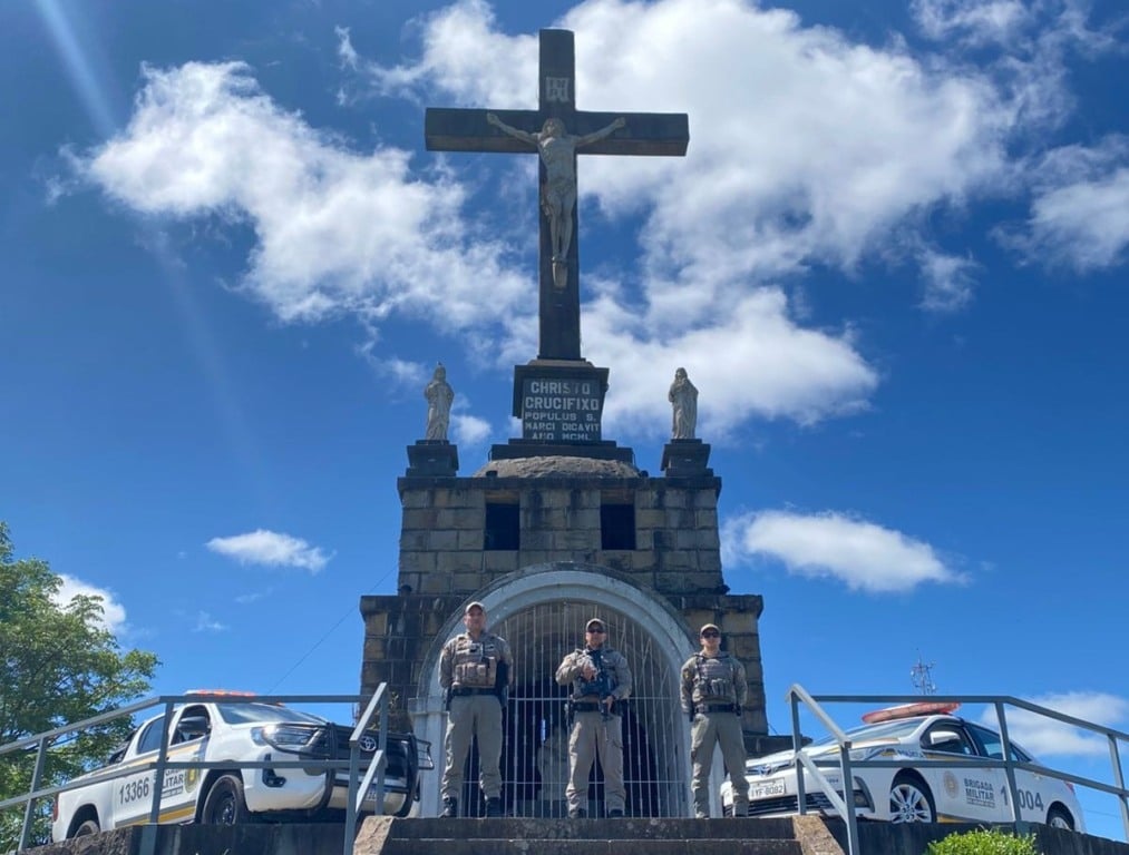 Foto: Comunicação Social do 36º Batalhão de Polícia Militar