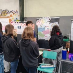 2º Festival da Matemática da Serra Gaúcha transforma disciplina em diversão, em Bento Gonçalves