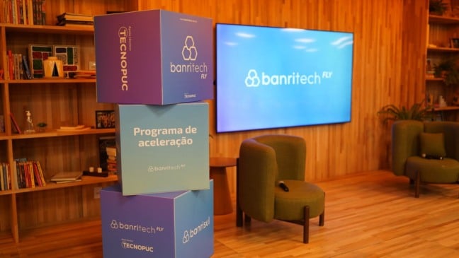 Foto: Banritech Fly / Divulgação