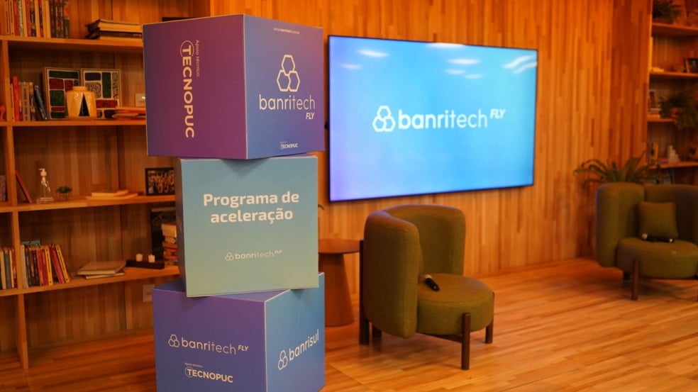 Foto: Banritech Fly / Divulgação