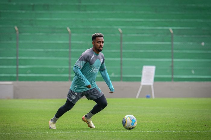 Foto: Nathan Bizotto/E.C. Juventude