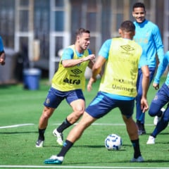 Foto: Lucas Uebel/Grêmio FBPA