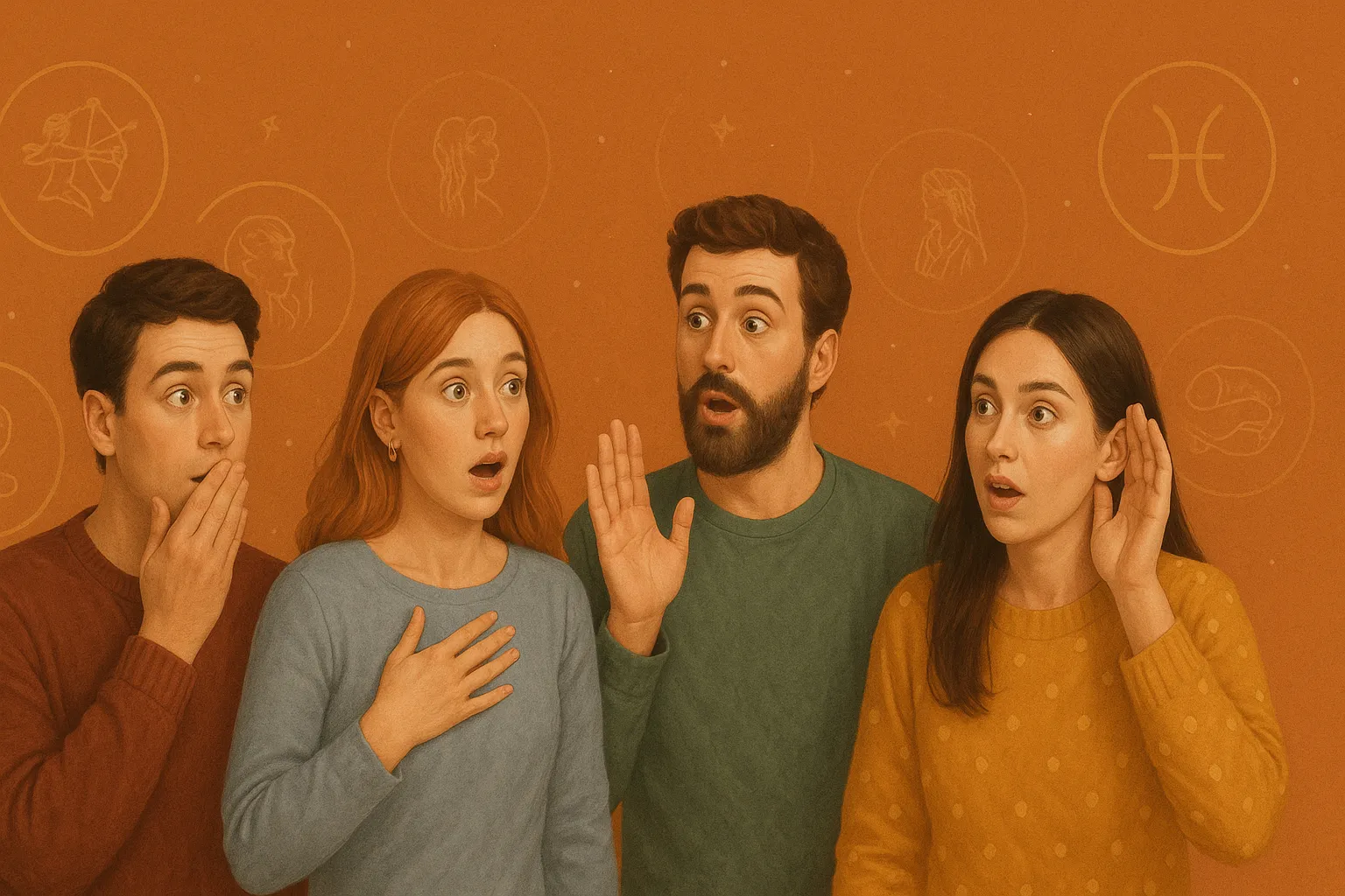 Horóscopo para quarta-feira (17/09): Marte em alta alerta sensíveis para decisões urgentes — não adie escolhas importantes