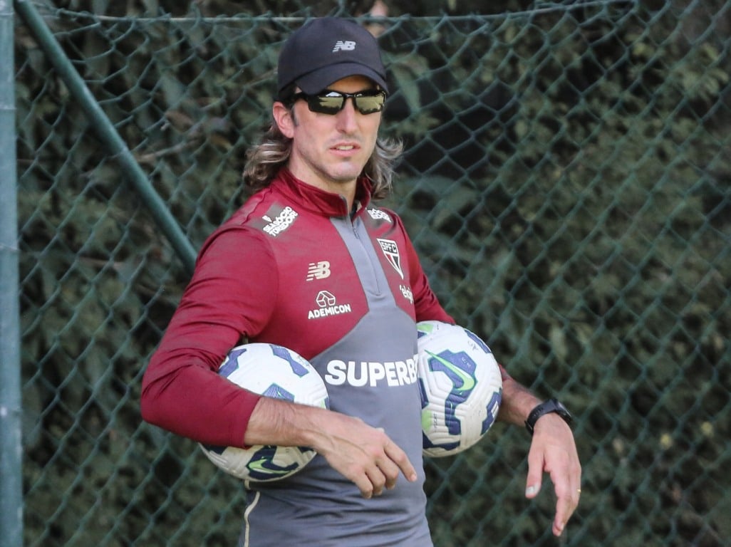 Foto: SPFC/Divulgação
