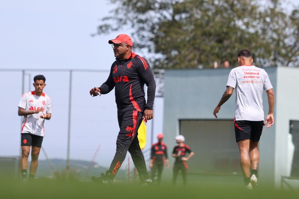 Foto: Ricardo Duarte/S.C. Internacional