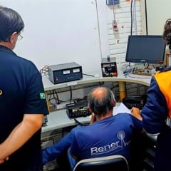 Rede de comunicação redundante para operações de resgate e salvamento em cenários de desastres climáticos. (Foto: Divulgação)