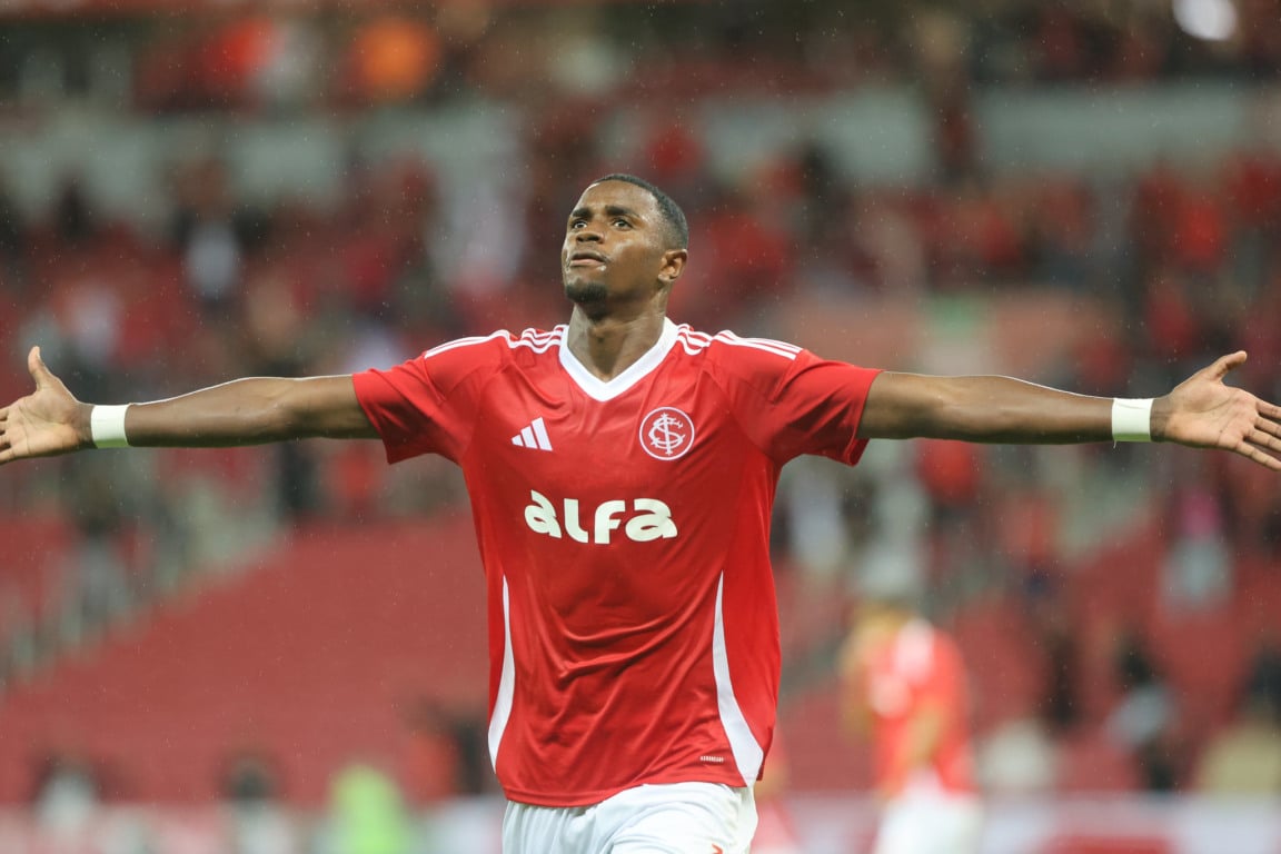 Foto: Ricardo Duarte/S.C. Internacional