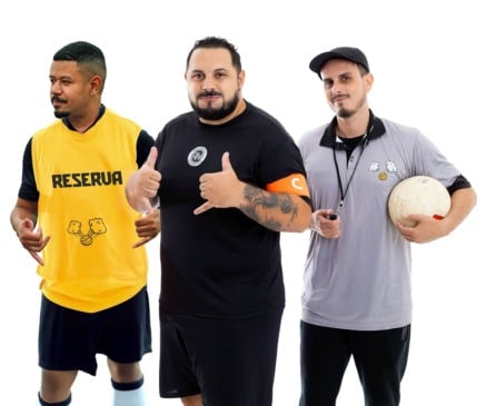 Show “Jogou Aonde?” do Boleiro chega a Caxias do Sul em outubro