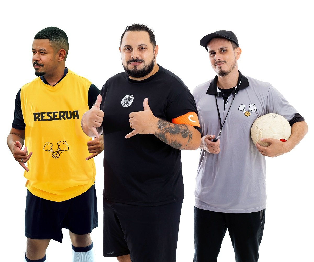Show “Jogou Aonde?” do Boleiro chega a Caxias do Sul em outubro