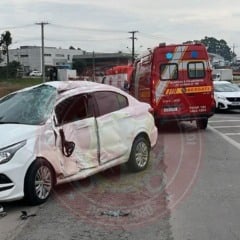 Fotos: Bombeiros Voluntários de Garibaldi