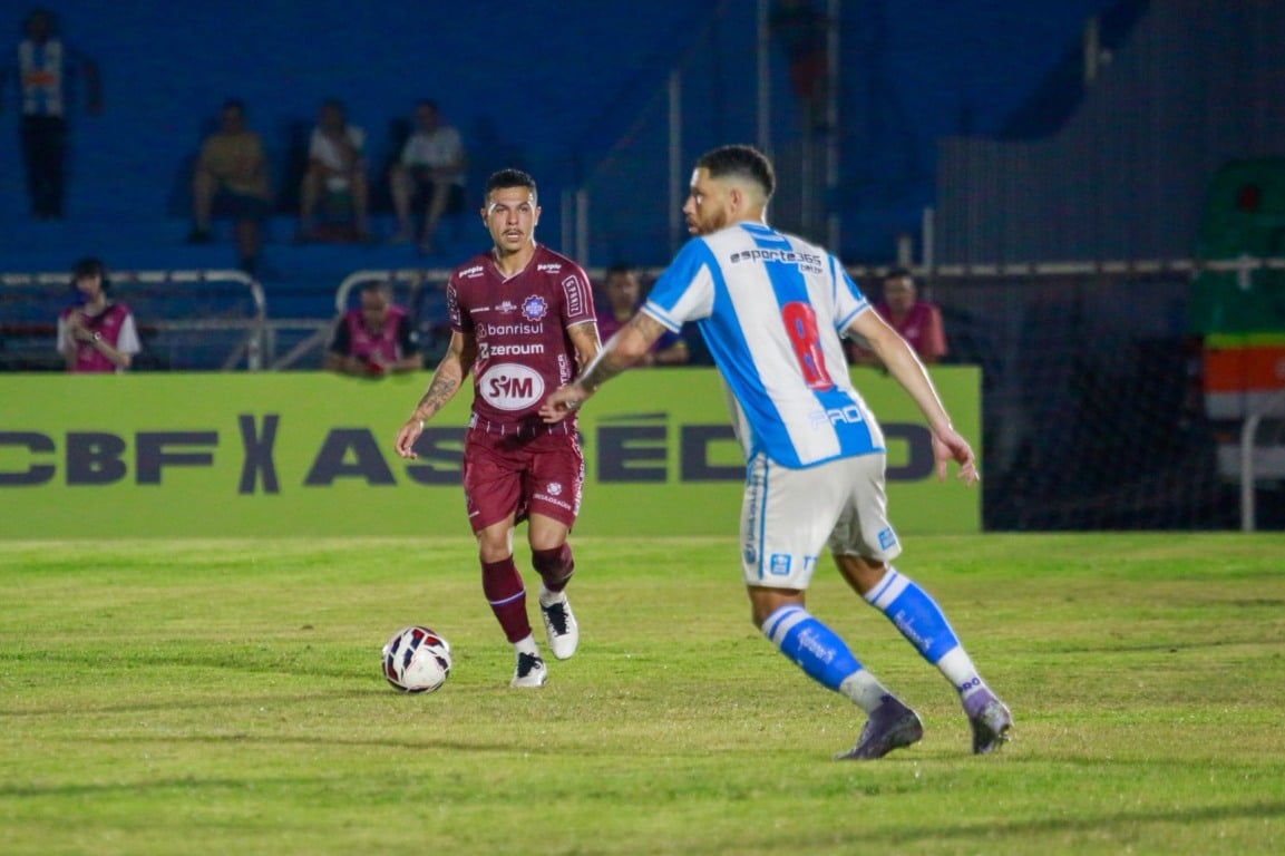 Foto: Vitor Soccol/S.E.R. Caxias