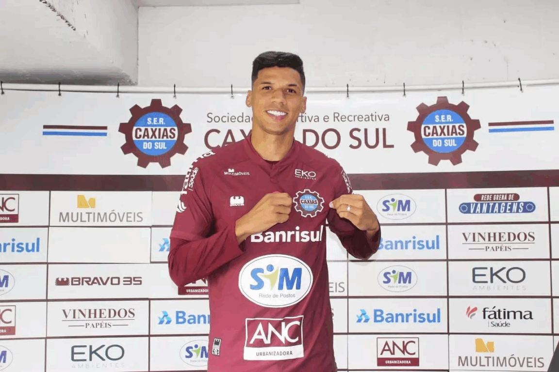 Foto: Vitor Soccol/S.E.R. Caxias