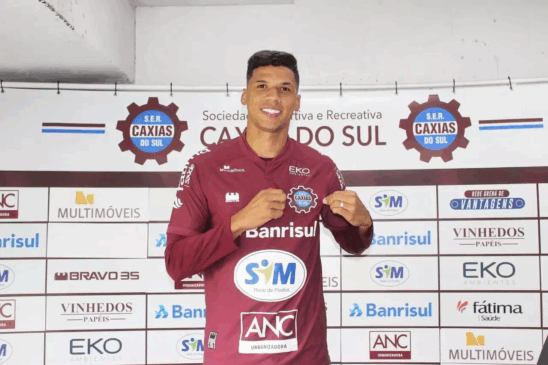 Foto: Vitor Soccol/S.E.R. Caxias