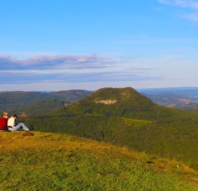 Morro do Diabo – Foto: Leandro Facchini