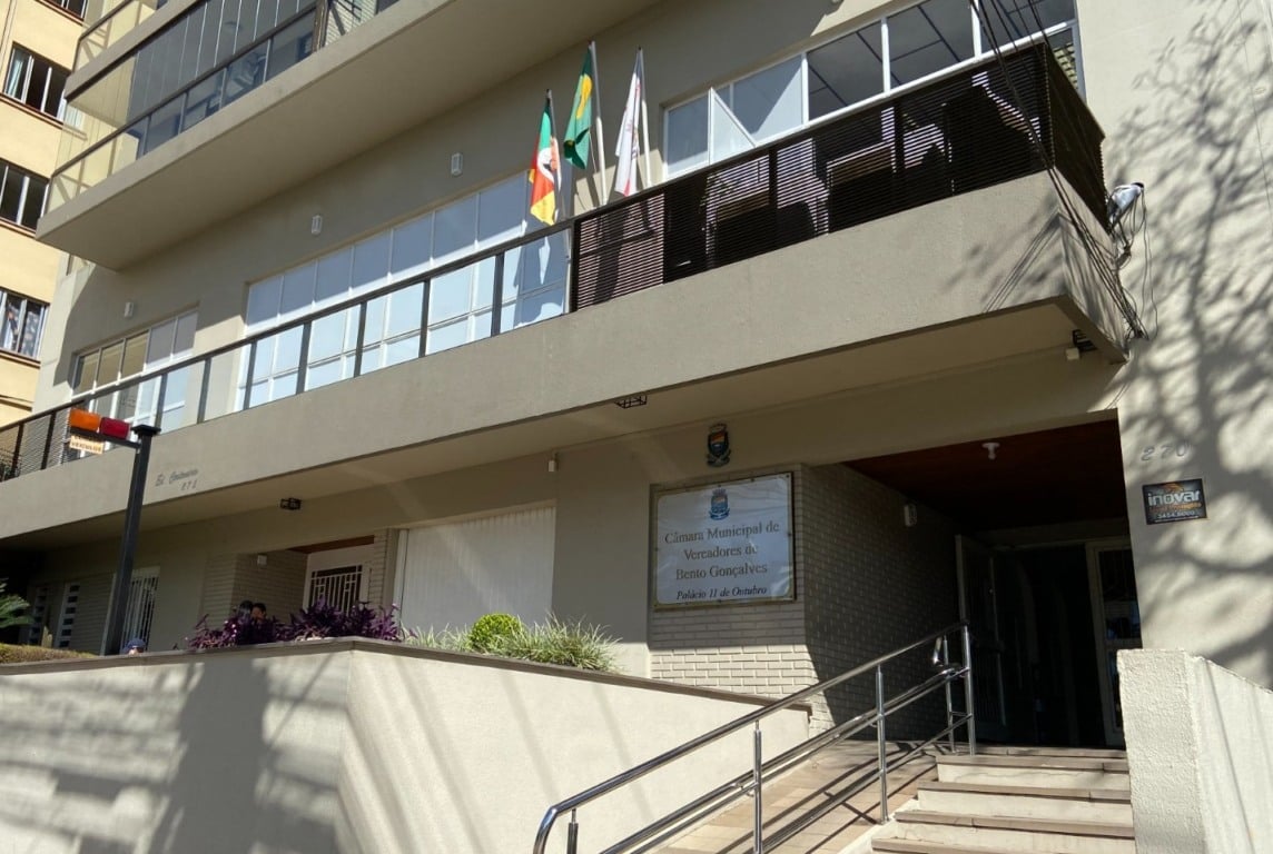 Foto:  Câmara Municipal/Divulgação
