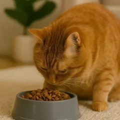 Gato Obeso