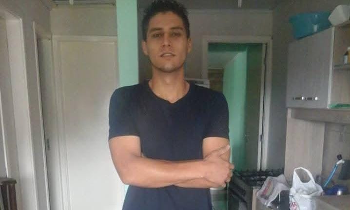 Joel dos Santos foi sepultado nesta quinta-feira (4). | Foto: Reprodução/Redes Sociais