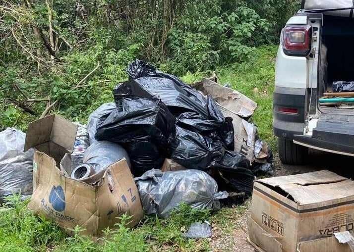 (Foto: Secretaria do Meio Ambiente de Carlos Barbosa) 