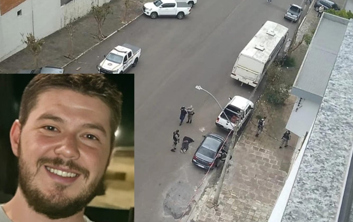 Morto em confronto com a Brigada Militar em Guaporé era morador de Bento Gonçalves