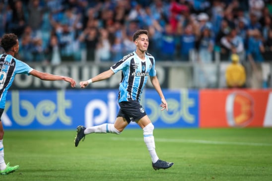 Foto: Lucas Uebel/Grêmio FBPA