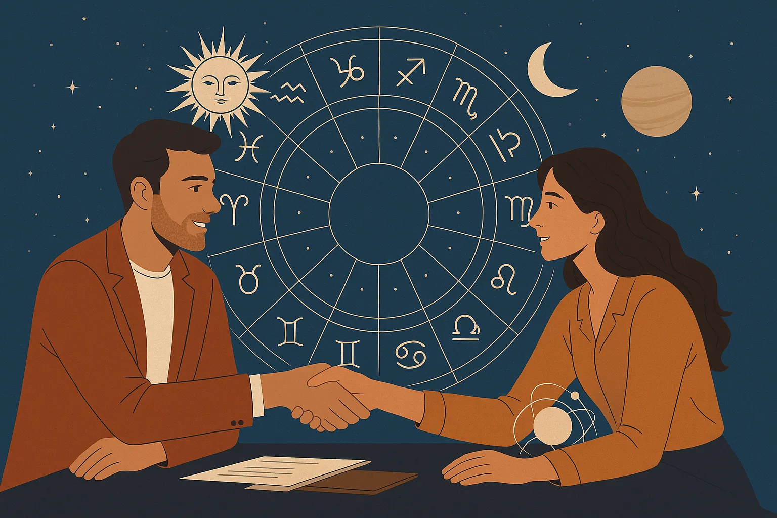 Horóscopo para quinta-feira (18/09): mente calma amplia percepção e destaca sinais importantes do dia