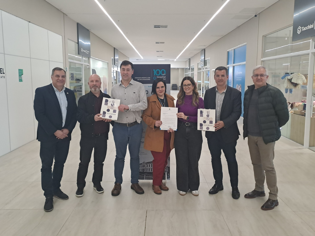 Hospital de Bento Gonçalves recebe indicação de R$ 650 mil do senador Hamilton Mourão