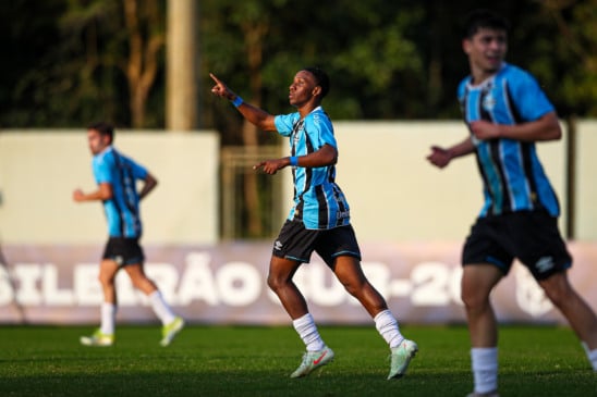 Foto: Lucas Uebel/Grêmio FBPA