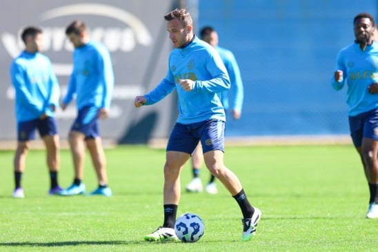 Foto: Angelo Pieretti/Grêmio FBPA