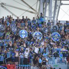 Foto: Lucas Uebel/Grêmio FBPA
