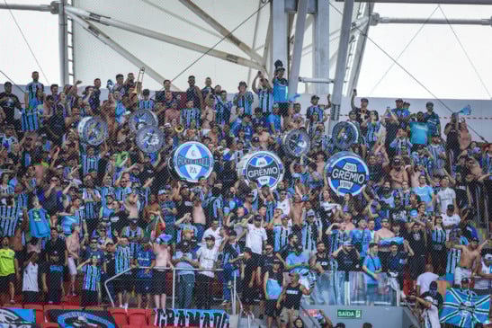 Foto: Lucas Uebel/Grêmio FBPA