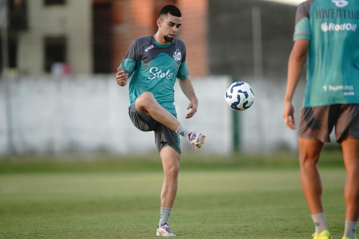 Foto: Fernando Alves/E.C. Juventude 