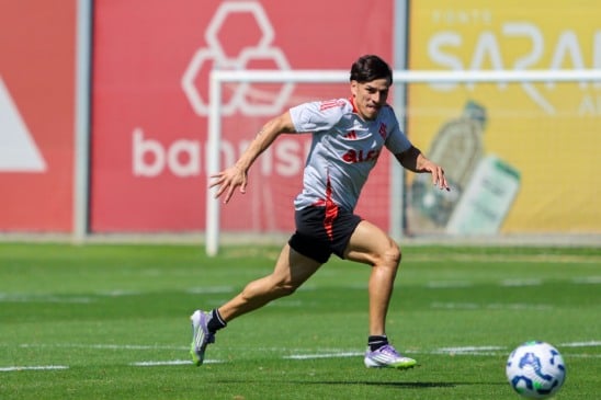 Foto: Ricardo Duarte/S.C. Internacional