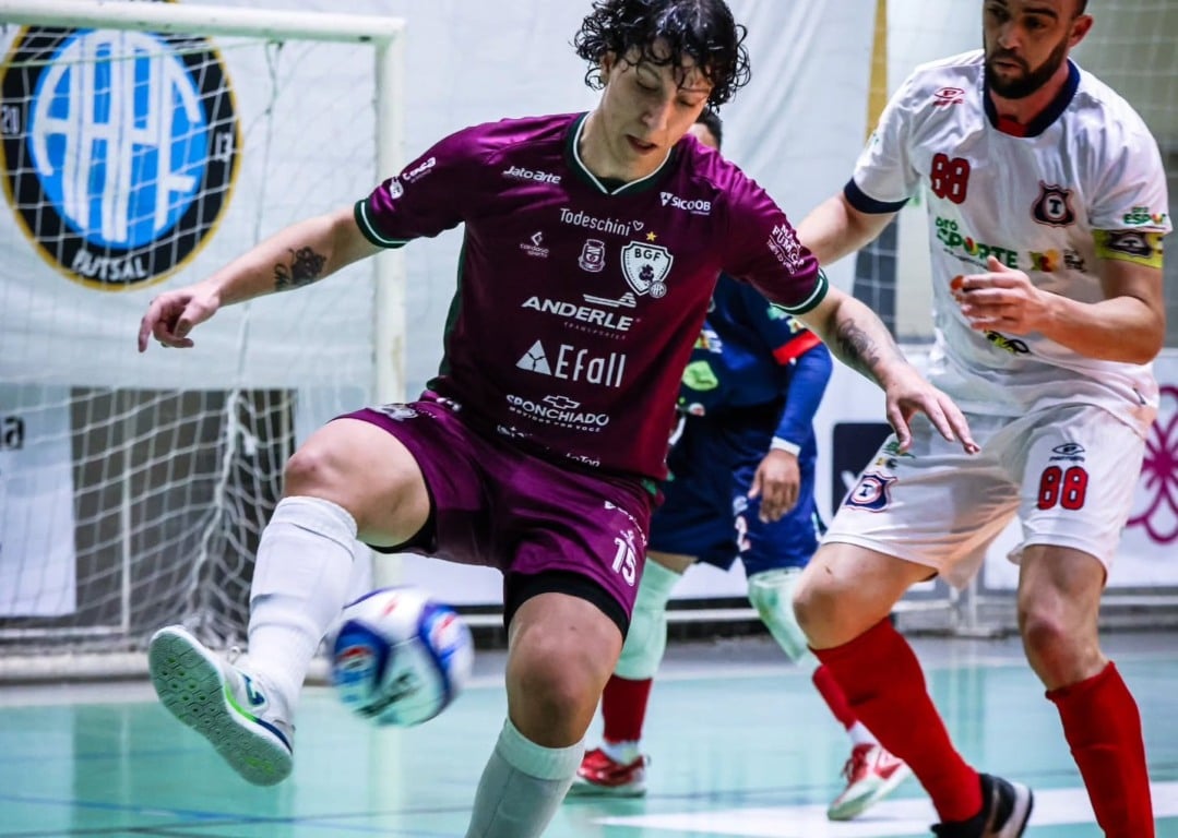 BGF/AAPF é eliminado do Gauchão Série C após derrota para o Trianon Canguçu