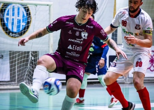 BGF/AAPF é eliminado do Gauchão Série C após derrota para o Trianon Canguçu