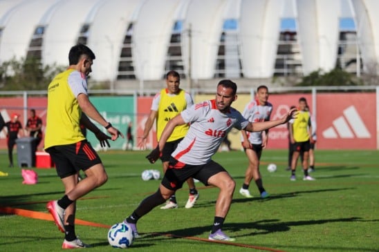 Foto: Ricardo Duarte/S.C. Internacional