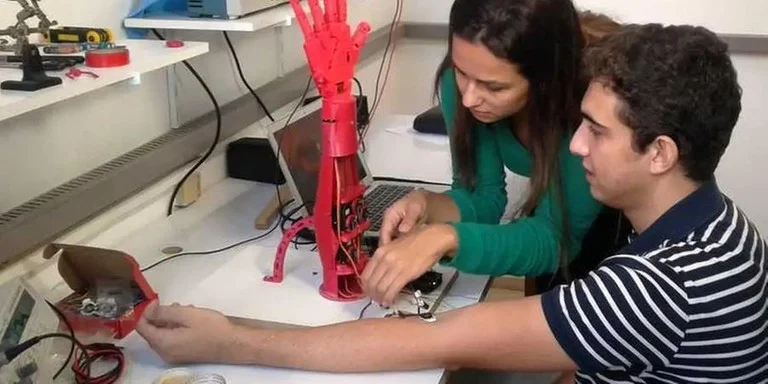 Foto: Projeto REACH/Divulgação/CP