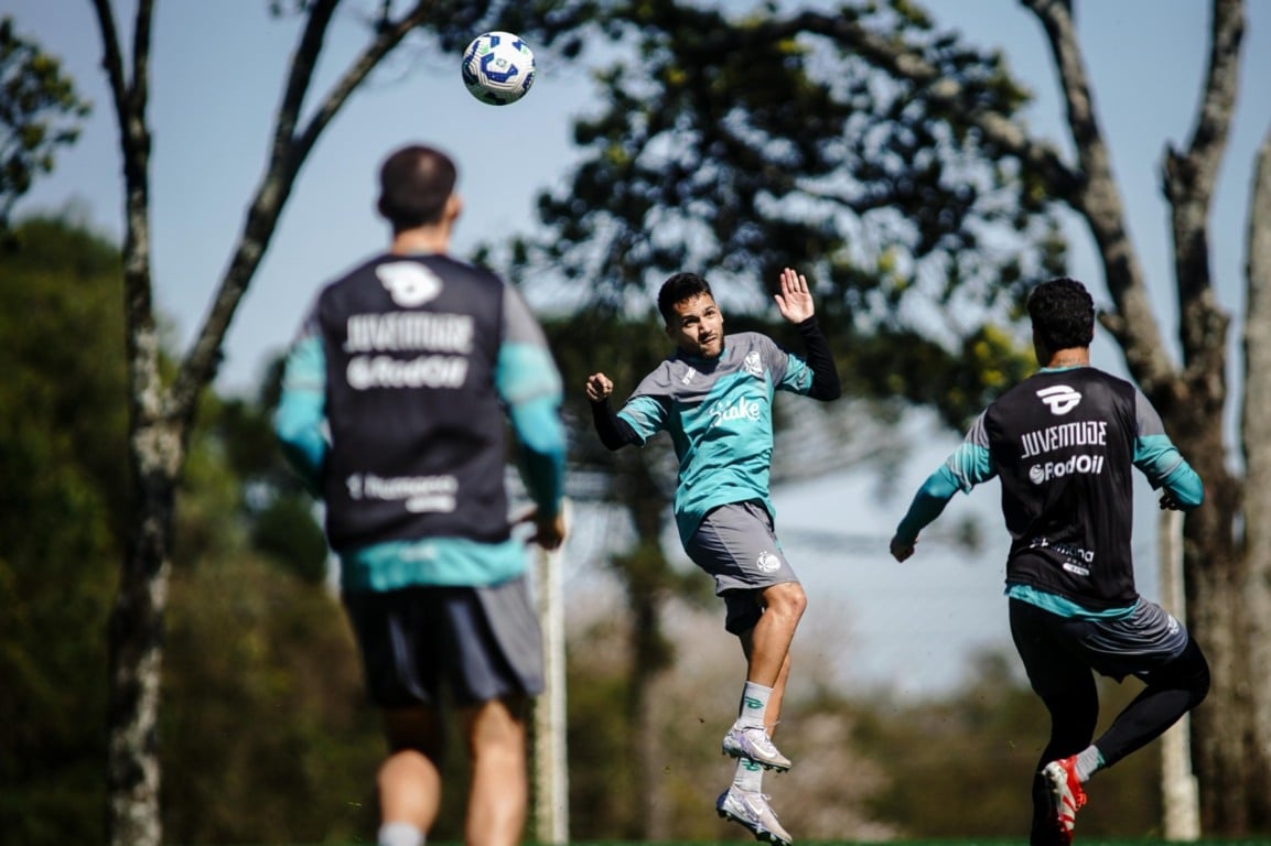 Foto: Fernando Alves/E.C. Juventude 
